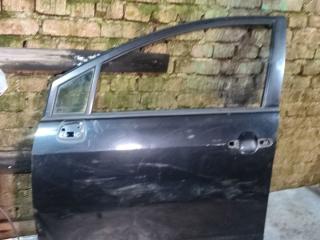 дверь передняя левая Toyota Corolla Verso 1 поколение [рестайлинг] 2007