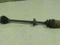 полуось передняя правая (приводной вал, ШРУС) Nissan Micra 3 поколение (K12) (2002 - 2007), 1.4 л., бензин - фото №3