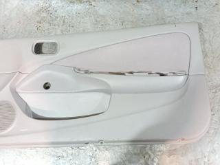 обшивка двери передняя правая Nissan Almera N16 (2000 - 2003), хетчбэк 3 дв.