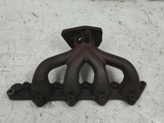 коллектор выпускной Chevrolet Aveo T250 [рестайлинг] 2010, 1.4 л., бензин, МКПП, седан, 5492804