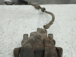 суппорт передний левый Ford Focus 2 поколение [рестайлинг] 2009, 1.8 л., бензин, МКПП