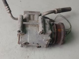 компрессор кондиционера Ford Fiesta 5 поколение 2005, 1.2 л., бензин, YS4H19D629AB, 2003SEP05