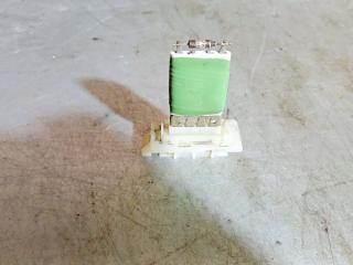 сопротивление печки Peugeot 207 1 поколение (2006 - 2009), 1.6 л., дизель