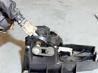механизм переключения передач (сервопривод) Opel Signum C 2005, МКПП, 55557979