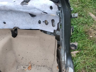 четверть передняя правая Volkswagen Passat B5 [рестайлинг] (2000 - 2005), 1.8 л., бензин, МКПП