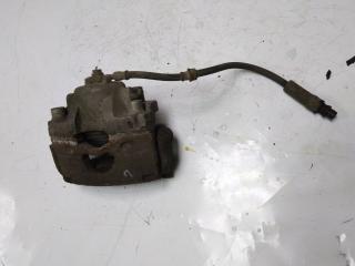 суппорт передний левый Saab 9-3 2 поколение 2005