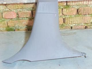 обшивка стойки центральной правой Toyota Aygo 1 поколение (2005 - 2008), 624130H010