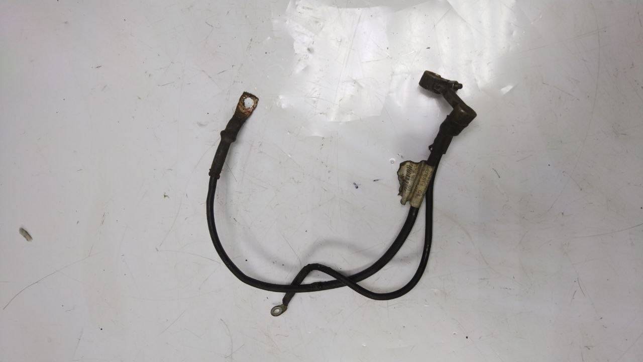 провод аккумулятора Saab 9-3 2 поколение (2002 - 2007), 2.0 л., бензин, 12804552, 12785583 - фото №1