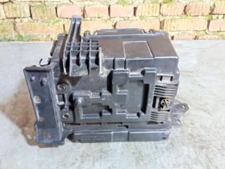 полка аккумулятора Peugeot 207 1 поколение (2006 - 2009), 1.6 л., дизель, 9686203780, 85187LS, 26357F