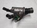корпус термостата Opel Vectra C (2002 - 2005), 1.9 л., дизель, V705588 - фото №5