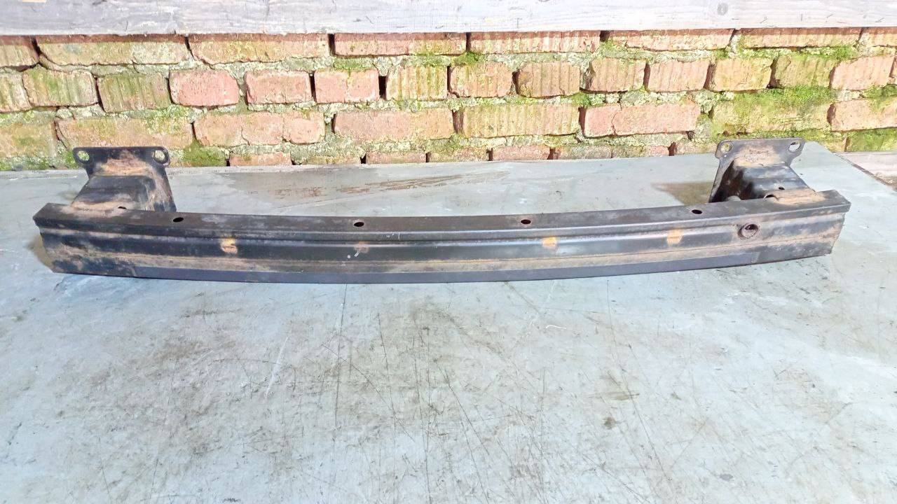 усилитель бампера переднего Peugeot 207 1 поколение (2006 - 2009), 9681844780 - фото №1