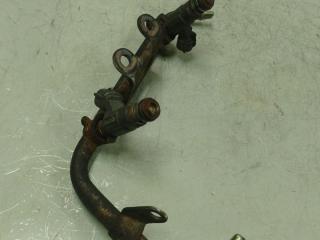 топливная рампа Subaru Legacy 3 поколение (1998 - 2003), 2.5 л., бензин, 17522AA482, A46701D17, 0008Z10, FBJC100