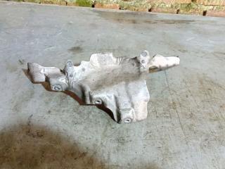 защита (экран) выпускного коллектора Peugeot 207 1 поколение (2006 - 2009), 1.6 л., дизель