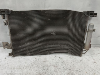радиатор кондиционера Mitsubishi Lancer 10 поколение 2010, 1.8 л., бензин, МКПП