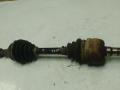полуось передняя левая (приводной вал, ШРУС) Opel Vectra C (2002 - 2005), 1.9 л., дизель - фото №7