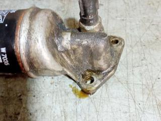 кронштейн масляного фильтра Dodge Caravan 4 поколение (2000 - 2007), 3.8 л., бензин