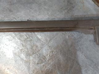 накладка на порог Chrysler Pacifica 1 поколение (2003 - 2008)