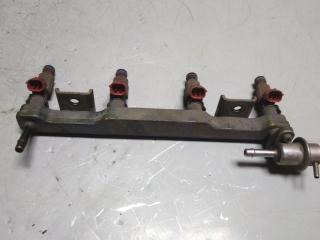 топливная рампа Nissan Almera N16 2000, 1.8 л., бензин, 166009F600, 0000007182