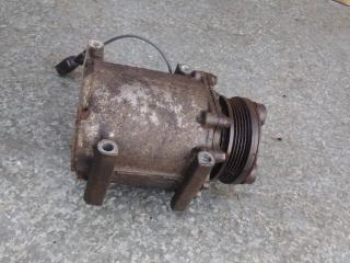 компрессор кондиционера Mitsubishi Lancer 9 поколение (2003 - 2010), 2.0 л., бензин, MSC90CA, MN185570, MN185557