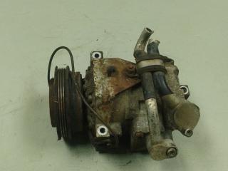 компрессор кондиционера Volkswagen Passat B5 (1996 - 2001), 1.6 л., AHL, бензин, 8D0260808, 447200963, 8D0260805B, 7SB16C