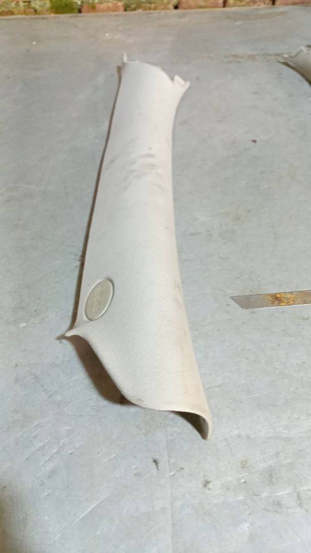 обшивка стойки Saab 9-3 2 поколение (2002 - 2007) - фото №1