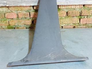 обшивка стойки центральной правой Ford C-Max 1 поколение (2003 - 2007), 3M51-R243W06-AGW