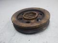 шкив коленвала Nissan Micra 3 поколение (K12) (2002 - 2007), 1.4 л., бензин - фото №2