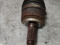 полуось передняя левая (приводной вал, ШРУС) Honda Civic 8 поколение (2005 - 2008), 2.2 л., дизель, МКПП, SMJG011M1 - фото №2