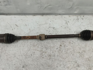 полуось передняя правая (приводной вал, ШРУС) Mitsubishi Lancer 10 поколение 2010, 1.8 л., бензин, МКПП