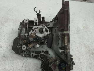 КПП механическая (МКПП) Chevrolet Cruze 1 поколение 2010, 1.6 л., бензин, МКПП, 5494001, PL97100019