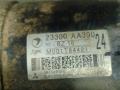 стартер Subaru Legacy 3 поколение (1998 - 2003), 2.5 л., бензин, 2330AA390, M001T84481 - фото №6