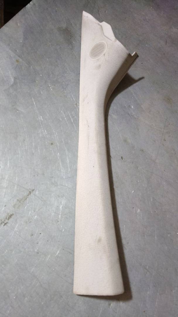 обшивка стойки Mercedes-Benz B-Класс W245 (2005 - 2008), A1696903125, 1696903125 - фото №1