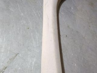 обшивка стойки Mercedes-Benz B-Класс W245 (2005 - 2008), A1696903125, 1696903125