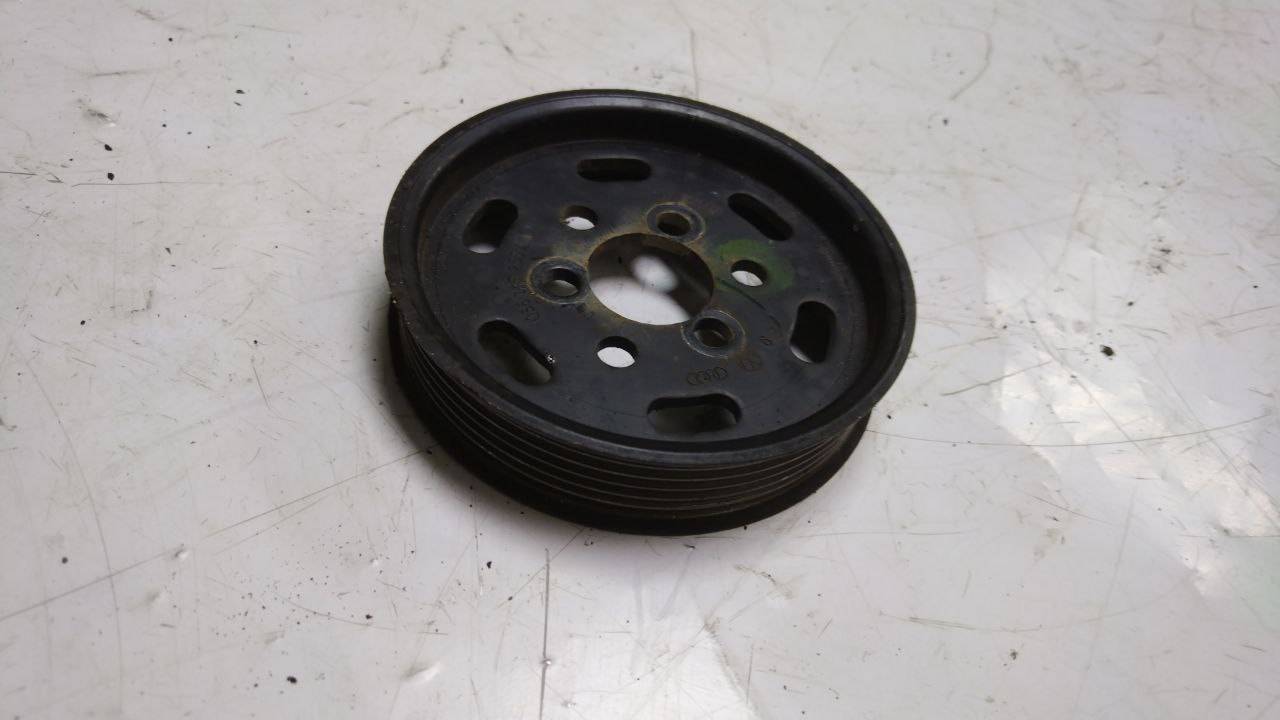 шкив насоса гидроусилителя Skoda Octavia 1 поколение (A4) (1996 - 2000), 1.6 л., бензин, 038145255A - фото №1