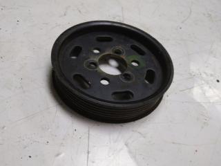 шкив насоса гидроусилителя Skoda Octavia 1 поколение (A4) (1996 - 2000), 1.6 л., бензин, 038145255A
