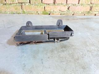 корпус салонного фильтра Peugeot 207 1 поколение (2006 - 2009), 9649776480