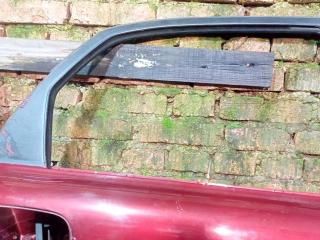 дверь задняя правая Volvo S80 1 поколение (1998 - 2003)