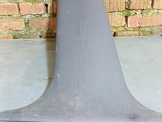 обшивка стойки центральной левой Ford C-Max 1 поколение (2003 - 2007), 3M51-R243W07-AGW