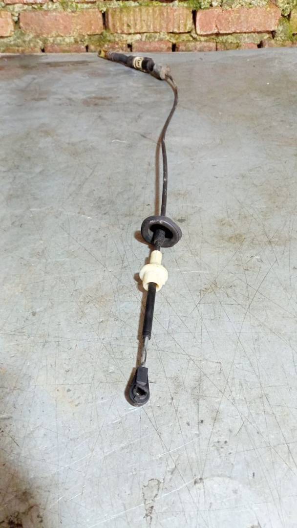 трос кулисы КПП Dodge Caravan 4 поколение (2000 - 2007), МКПП, 4670122AG - фото №1