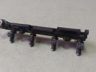 топливная рампа Skoda Fabia 1 поколение (6Y) (1999 - 2004), 1.4 л., бензин, 036133319B, 036031C