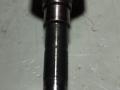 полуось передняя правая (приводной вал, ШРУС) Dodge Caravan 4 поколение (2000 - 2007), 2.8 л., дизель, АКПП - фото №3