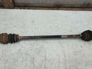 полуось передняя правая (приводной вал, ШРУС) Opel Astra H/Family [рестайлинг] (2005 - 2015), 1.8 л., бензин, 9063300201