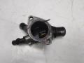корпус термостата Opel Vectra C (2002 - 2005), 1.9 л., дизель, V705588 - фото №6