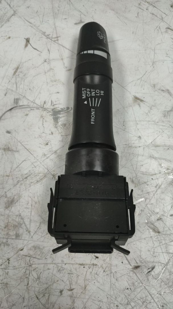 переключатель дворников Mitsubishi Lancer 10 поколение 2010, 1.8 л., бензин, МКПП - фото №1