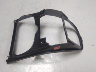 накладка консоли КПП Peugeot 307 1 поколение (2001 - 2005), 9636013877