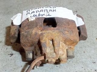 суппорт передний левый Chrysler Voyager 4 поколение (2001 - 2004)