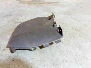 Декоративная накладка центральной консоли Peugeot 207 1 поколение (2006 - 2009), 9656243677