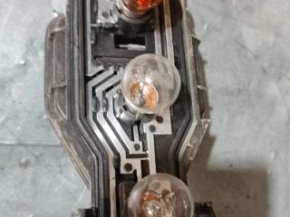 панель заднего фонаря Peugeot Partner 1 поколение (M59) [рестайлинг] 2004