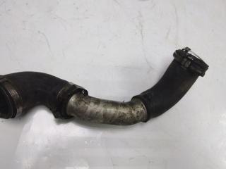 патрубок интеркулера Saab 9-3 2 поколение [рестайлинг] 2008, 1.9 л., дизель, МКПП, 55352735, 55352736, 55350918, 55352587, 55350916, 13289474, S20097A