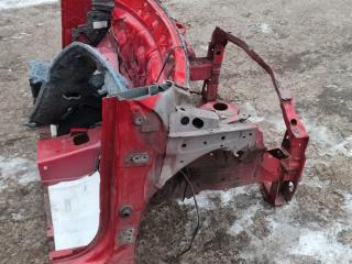 передняя часть кузова Toyota Aygo 1 поколение (2005 - 2008)